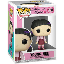 Load image into Gallery viewer, Funko Pop Squid Game Pop! Television #1731 Young-hee sold by Geek PH