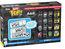 Load image into Gallery viewer, Funko Batman 85th Anniversary Bitty Pop! Batman Four-Pack sold by Geek PH