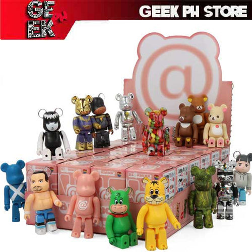 Medicom Be@rbrick Series 45 sold by Geek PH Store