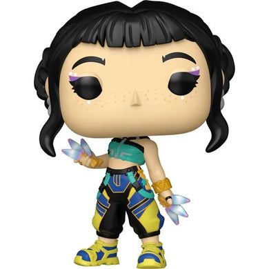 PRE ORDER Funko KPop Demon Hunters Zoey Funko Pop! Vinyl Figure #2256