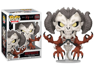 Funko Pop! Games: Diablo IV - Mephisto sold by Geek PH