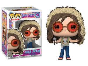 Funko Pop Rocks Janis Joplin  sold by Geek PH