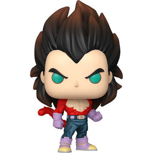 Funko Dragon Ball GT Super Saiyan 4 Vegeta Funko Pop! Vinyl Figure #2073 sold by Geek PH