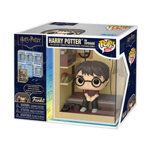 Load image into Gallery viewer, Funko Harry Potter in Cupboard Funko Pop! Nook Figure sold by Geek PH