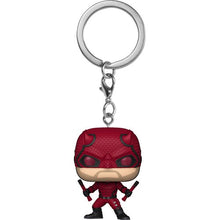 Load image into Gallery viewer, Funko Daredevil: Born Again Daredevil with Nunchucks Funko Pocket Pop! Key Chain sold by Geek PH