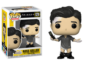 Funko Pop! TV: Friends - Ross Geller (Leather Pants) sold by Geek PH