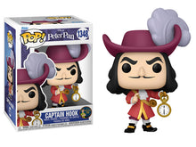 Load image into Gallery viewer, Funko Pop Peter Pan 70th Anniversary Captain Hook sold by Geek PH