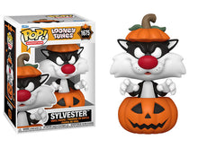 Load image into Gallery viewer, Funko Pop! Animation: Looney Tunes - Sylvester in Pumpkin Costume sold by Geek PH