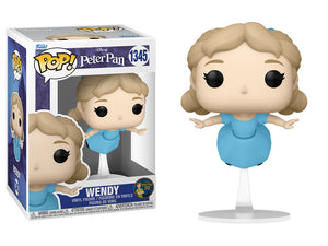 Funko Pop Peter Pan 70th Anniversary Wendy sold by Geek PH