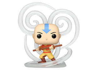 Funko Pop! Deluxe: Avatar: The Last Airbender - Aang sold by Geek PH