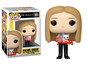 Funko Pop! TV: Friends - Rachel (Mrs. Whiskerson) sold by Geek PH