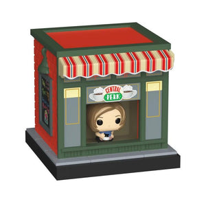 Funko Pop! Town: Friends - Bitty Pop! Rachel Green and Central Perk sold by Geek PH