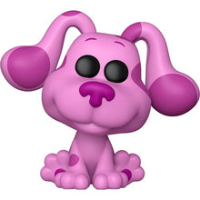 Load image into Gallery viewer, Funko Blue&#39;s Clues &amp; You! Magenta Funko Pop! Vinyl Figure #1724 sold by Geek PH
