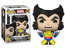 Load image into Gallery viewer, Funko Pop! Marvel: Wolverine 50th - Ultimate Wolverine (Fatal Attractions) sold by Geek PH