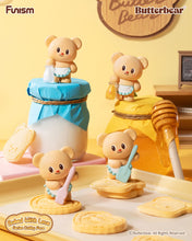 Load image into Gallery viewer, Funism Butterbear Baked with Love Series Cubby Face sold by Geek PH