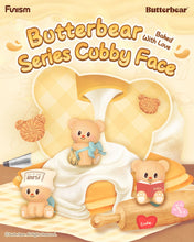 Load image into Gallery viewer, Funism Butterbear Baked with Love Series Cubby Face sold by Geek PH