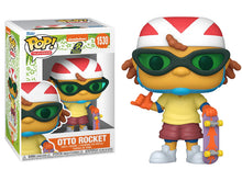 Load image into Gallery viewer, Funko Pop! TV: Nick Rewind - Otto Rocket sold by Geek PH