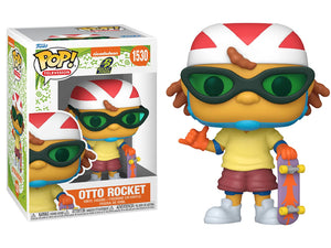 Funko Pop! TV: Nick Rewind - Otto Rocket sold by Geek PH