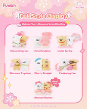Load image into Gallery viewer, Funism Maltese Cherry Blossoms Series Blind Box sold by Geek PH