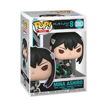 Load image into Gallery viewer, Funko Kaiju No. 8 Pop! Plus #2083 Mina Ashiro sold by Geek PH