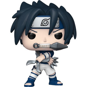 Funko Naruto Sasuke Uchiha Funko Pop! Vinyl Figure #1965 sold by Geek PH
