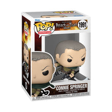 Load image into Gallery viewer, Funko Attack on Titan Connie Springer Funko Pop! Vinyl Figure #1991 sold by Geek PH