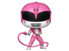 Load image into Gallery viewer, Funko Pop Mighty Morphin Power Rangers: The Movie Pop! Movies #1778 Pink Ranger sold by Geek PH (Copy)