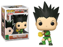 Load image into Gallery viewer, Funko Pop! Animation: Hunter x Hunter - Gon Freecs sold by Geek PH