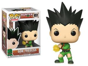 Funko Pop! Animation: Hunter x Hunter - Gon Freecs sold by Geek PH