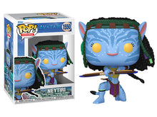 Load image into Gallery viewer, Funko Pop! Movies: Avatar: The Way of Water - Neytiri (Battle) sold by Geek PH