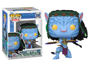 Funko Pop! Movies: Avatar: The Way of Water - Neytiri (Battle) sold by Geek PH