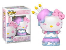 Load image into Gallery viewer, Funko Pop! Sanrio: Hello Kitty 50th Anniversary - Hello Kitty in Cake sold by Geek PH