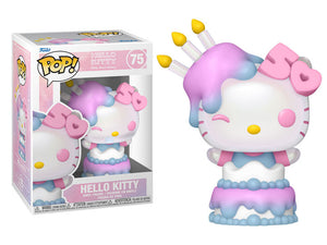 Funko Pop! Sanrio: Hello Kitty 50th Anniversary - Hello Kitty in Cake sold by Geek PH
