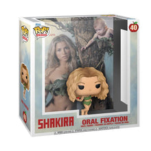 Load image into Gallery viewer, Funko Pop! Albums: Shakira - Oral Fixation sold by Geek PH Store