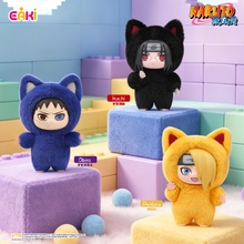 Load image into Gallery viewer, EAKI HYMX-M1001 Naruto Cat Ear Plushie
