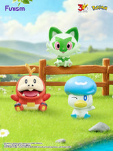 Load image into Gallery viewer, ( PRE ORDER RESERVATION ) FUNISM POKEMON 30TH ANNIVERSARY PALM SIZE FIRST PARTNER SERIES BLIND BOX