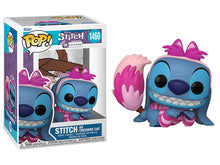 Load image into Gallery viewer, Funko Pop! Disney: Lilo &amp; Stitch - Stitch as Cheshire Cat sold by Geek PH