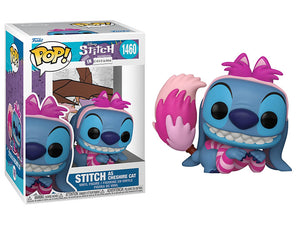 Funko Pop! Disney: Lilo & Stitch - Stitch as Cheshire Cat sold by Geek PH