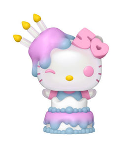 Funko Pop! Sanrio: Hello Kitty 50th Anniversary - Hello Kitty in Cake sold by Geek PH