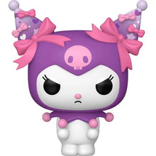 Load image into Gallery viewer, Funko Pop Hello Kitty Kuromi 20th Anniversary Kuromi (Grumpy) Funko Pop! Vinyl Figure #119 sold by Geek PH