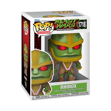 Load image into Gallery viewer, Funko Transformers: Beast Wars Rhinox Funko Pop! Vinyl Figure #1718 sold by Geek PH