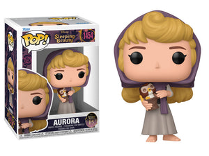 Funko Pop! Disney: Sleeping Beauty 65th Anniversary - Aurora with Owl sold by Geek PH
