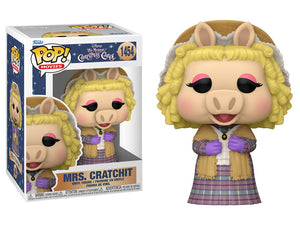 Funko Pop! Movies: The Muppet Christmas Carol - Mrs. Cratchit / Miss Piggy  sold by Geek PH