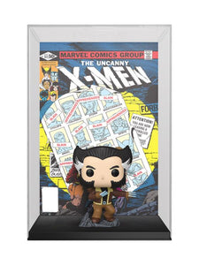 Funko POP Comic Cover: Marvel- X-Men: Days of Future Past (1981) Wolverine sold by Geek PH