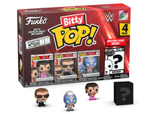 Load image into Gallery viewer, Funko WWE Bitty Pop! Razor Ramon Four-Pack sold by Geek PH