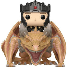 Load image into Gallery viewer, Funko House of the Dragon Aegon Targaryen with Sunfyre Funko Pop! Ride #135 sold by Geek PH