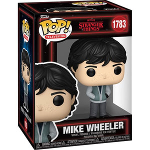 Funko Stranger Things Season 5 Mike Wheeler Funko Pop! Vinyl Figure #1783 sold by Geek PH