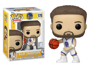 Funko Pop! NBA: Golden State Warriors Klay Thompson (Slam Dunk) sold by Geek PH
