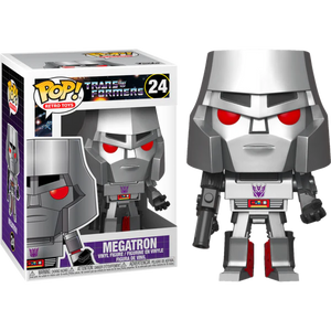 Funko POP Vinyl: Transformers - Megatron sold by Geek PH Store
