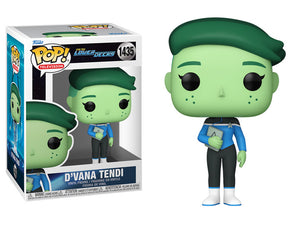 Funko Pop! TV: Star Trek: Lower Decks - D'Vana Tendi sold by Geek PH